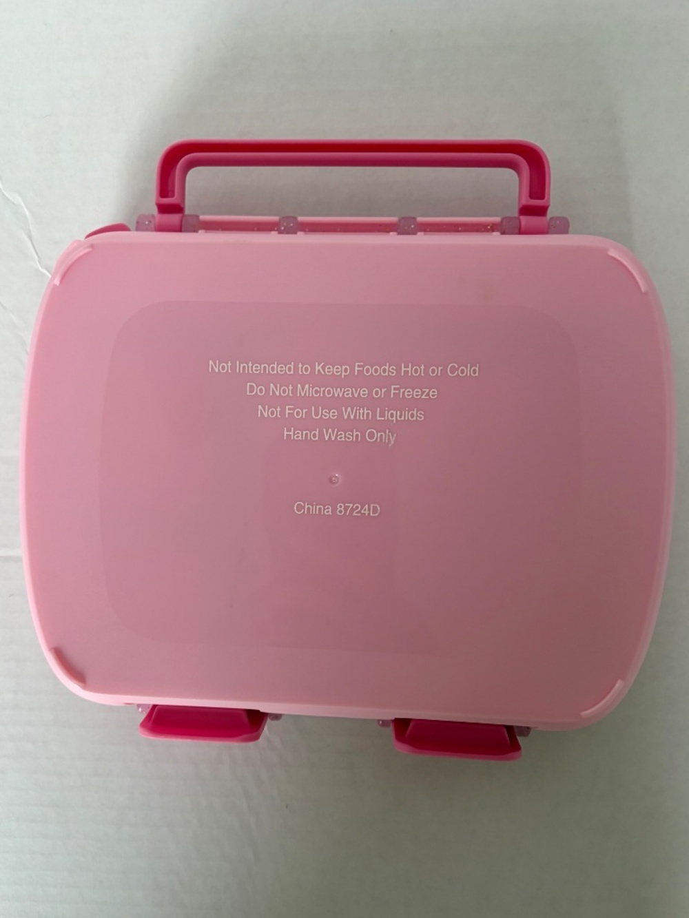 Bento Box Container - Picture 2 of 6